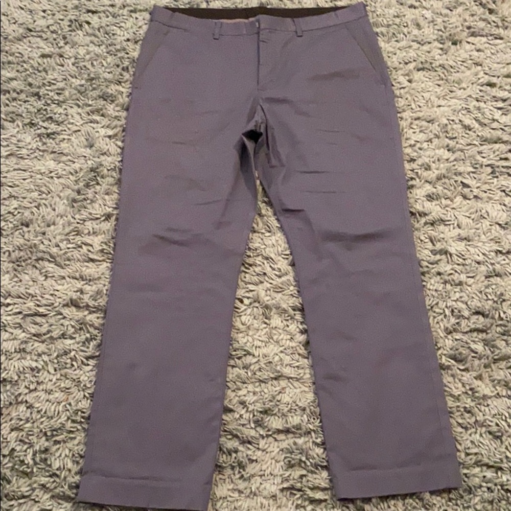 Express photographer pants